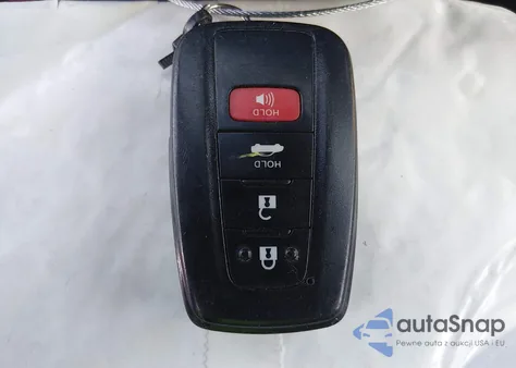 2022 Toyota Avalon Limited z USA, uszkodzony, nr VIN 4T1DZ1FB6NU076002